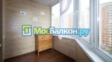 Остекление лоджий под ключ по выгодной цене в Ногинске – застеклить лоджию и балкон в МосБалкон