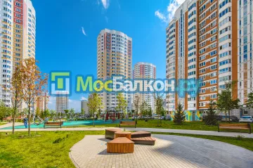 Остекление лоджий под ключ по выгодной цене в Ногинске – застеклить лоджию и балкон в МосБалкон