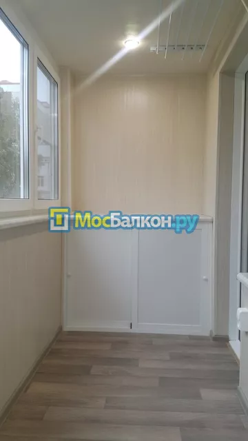 Заказать балкон в Ногинске цена от 1320 руб | Остекление балконов и лоджий МосБалкон