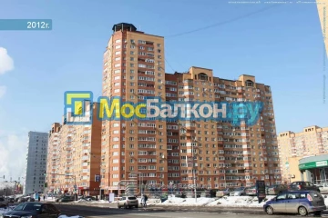 Остекление лоджий под ключ по выгодной цене в Ногинске – застеклить лоджию и балкон в МосБалкон