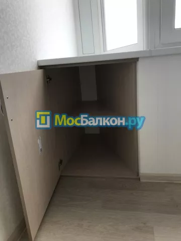 Заказать балкон в Ногинске цена от 1320 руб | Остекление балконов и лоджий МосБалкон