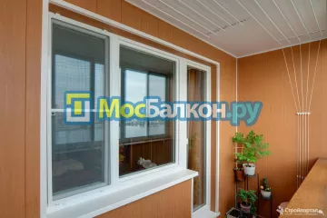 Остекление лоджий под ключ по выгодной цене в Ногинске – застеклить лоджию и балкон в МосБалкон