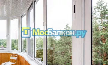 Заказать балкон в Ногинске цена от 1320 руб | Остекление балконов и лоджий МосБалкон