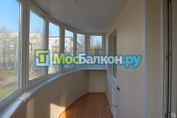 Остекление лоджий под ключ по выгодной цене в Ногинске – застеклить лоджию и балкон в МосБалкон