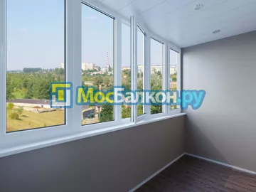 Пластиковые окна в квартиру купить по доступным ценам в Ногинске | МосБалкон