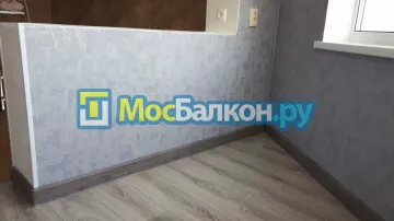 Заказать балкон в Ногинске цена от 1320 руб | Остекление балконов и лоджий МосБалкон