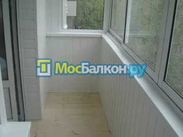 Остекление лоджий под ключ по выгодной цене в Ногинске – застеклить лоджию и балкон в МосБалкон