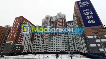 Остекление лоджий под ключ по выгодной цене в Ногинске – застеклить лоджию и балкон в МосБалкон