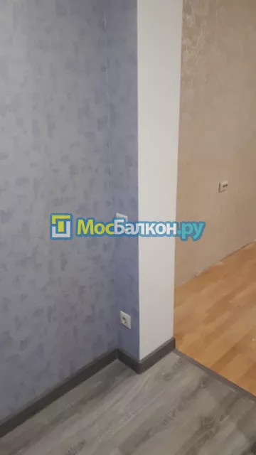 Заказать балкон в Ногинске цена от 1320 руб | Остекление балконов и лоджий МосБалкон