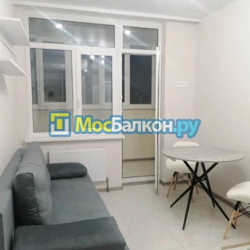 Пластиковые окна в квартиру купить по доступным ценам в Ногинске | МосБалкон