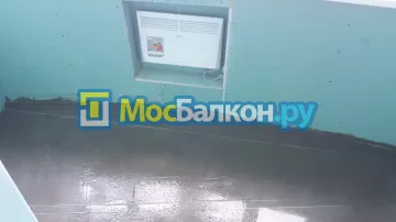 Отделка балконов в Ногинске | Отделка балконов и лоджий и обшивка под ключ в МосБалкон