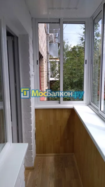 Пластиковые окна в квартиру купить по доступным ценам в Ногинске | МосБалкон