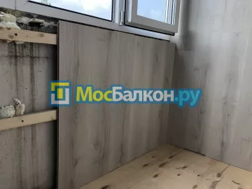 Остекление лоджий под ключ по выгодной цене в Ногинске – застеклить лоджию и балкон в МосБалкон