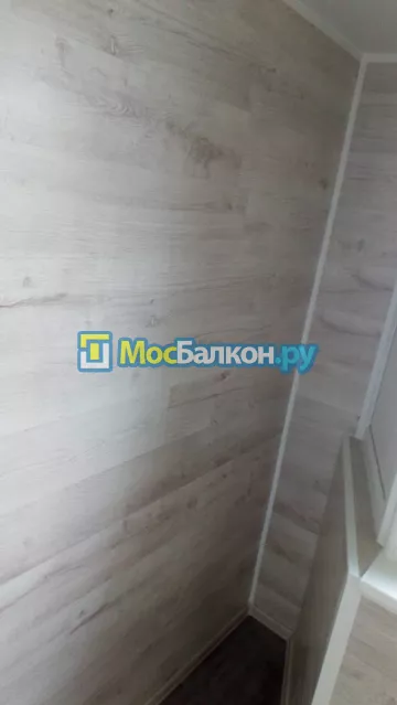Отделка балконов в Ногинске | Отделка балконов и лоджий и обшивка под ключ в МосБалкон