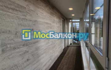 Тёплое остекление балкона в Москве – от 15500 руб/м2 | МосБалкон