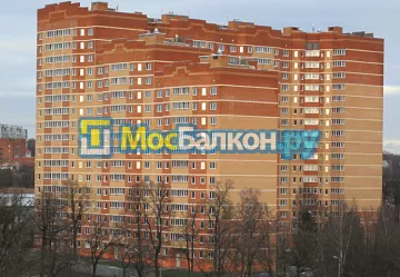Заказать балкон в Ногинске цена от 1320 руб | Остекление балконов и лоджий МосБалкон