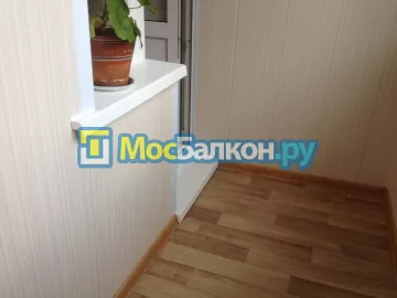 Остекление лоджий под ключ по выгодной цене в Ногинске – застеклить лоджию и балкон в МосБалкон
