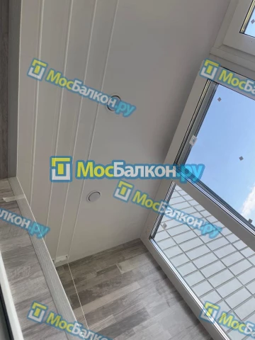 Панорамное остекление заказать под ключ по выгодной цене в Ногинске от компании МосБалкон