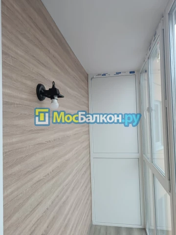 Панорамное остекление заказать под ключ по выгодной цене в Ногинске от компании МосБалкон