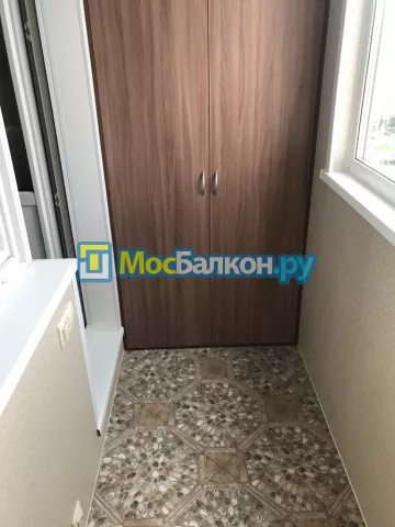 Заказать балкон в Ногинске цена от 1320 руб | Остекление балконов и лоджий МосБалкон