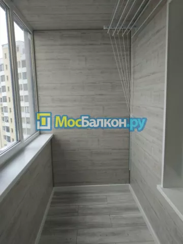 Заказать балкон в Ногинске цена от 1320 руб | Остекление балконов и лоджий МосБалкон