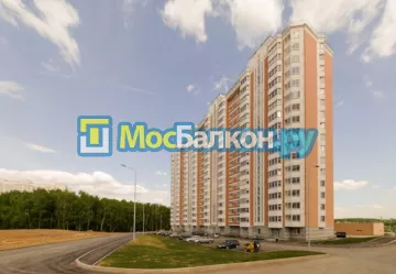 Остекление лоджий под ключ по выгодной цене в Ногинске – застеклить лоджию и балкон в МосБалкон