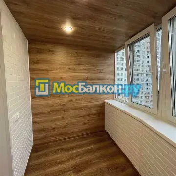 Остекление лоджий под ключ по выгодной цене в Ногинске – застеклить лоджию и балкон в МосБалкон