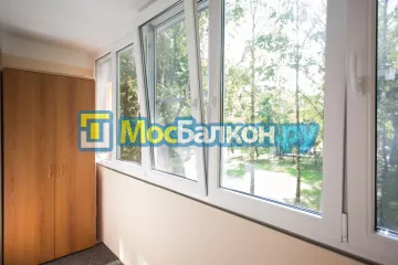 Заказать балкон в Ногинске цена от 1320 руб | Остекление балконов и лоджий МосБалкон