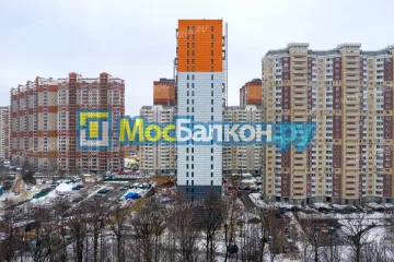 Остекление лоджий под ключ по выгодной цене в Ногинске – застеклить лоджию и балкон в МосБалкон