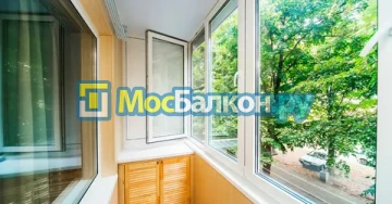 Остекление лоджий под ключ по выгодной цене в Ногинске – застеклить лоджию и балкон в МосБалкон