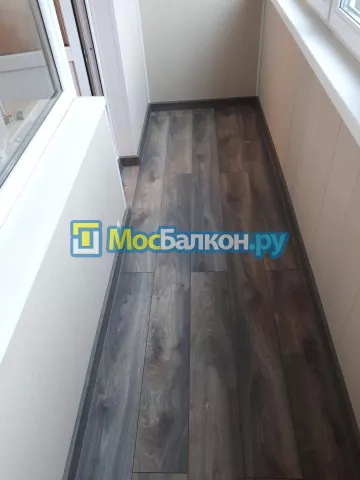 Заказать балкон в Ногинске цена от 1320 руб | Остекление балконов и лоджий МосБалкон