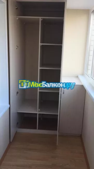 Отделка балконов в Ногинске | Отделка балконов и лоджий и обшивка под ключ в МосБалкон