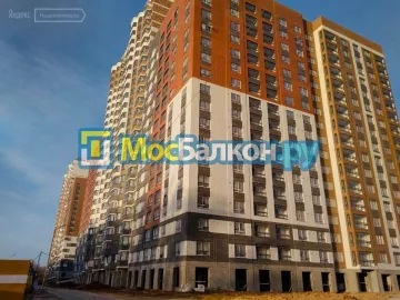 Остекление лоджий под ключ по выгодной цене в Ногинске – застеклить лоджию и балкон в МосБалкон