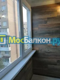 Остекление лоджий под ключ по выгодной цене в Ногинске – застеклить лоджию и балкон в МосБалкон