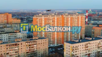 Остекление лоджий под ключ по выгодной цене в Ногинске – застеклить лоджию и балкон в МосБалкон