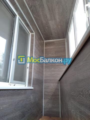 ОСТЕКЛЕНИЕ ОТДЕЛКА И УТЕПЛЕНИЕ БАЛКОНОВ В ЛОСИНО ПЕТРОВСКИЙ