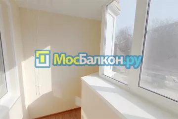 Остекление лоджий под ключ по выгодной цене в Ногинске – застеклить лоджию и балкон в МосБалкон