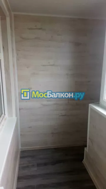 Отделка балконов в Ногинске | Отделка балконов и лоджий и обшивка под ключ в МосБалкон