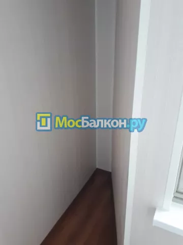 Отделка балконов в Ногинске | Отделка балконов и лоджий и обшивка под ключ в МосБалкон