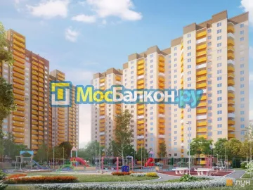 Остекление лоджий под ключ по выгодной цене в Ногинске – застеклить лоджию и балкон в МосБалкон