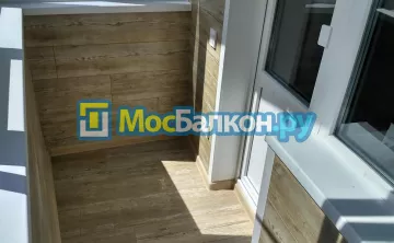 Заказать балкон в Ногинске цена от 1320 руб | Остекление балконов и лоджий МосБалкон