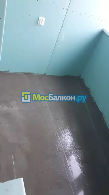 Отделка балконов в Ногинске | Отделка балконов и лоджий и обшивка под ключ в МосБалкон