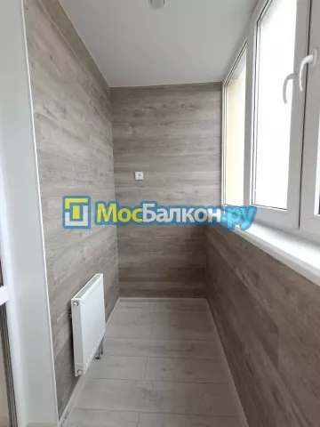 Остекление балконов под ключ по доступным ценам в Ногинске | МосБалкон