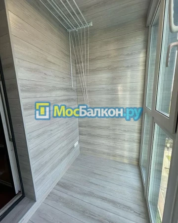 Остекление лоджий под ключ по выгодной цене в Ногинске – застеклить лоджию и балкон в МосБалкон