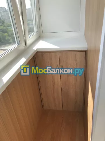 Заказать балкон в Ногинске цена от 1320 руб | Остекление балконов и лоджий МосБалкон