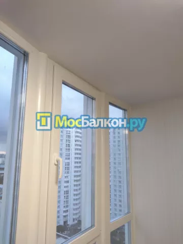 Остекление лоджий под ключ по выгодной цене в Ногинске – застеклить лоджию и балкон в МосБалкон