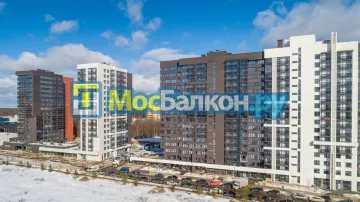 Остекление лоджий под ключ по выгодной цене в Ногинске – застеклить лоджию и балкон в МосБалкон