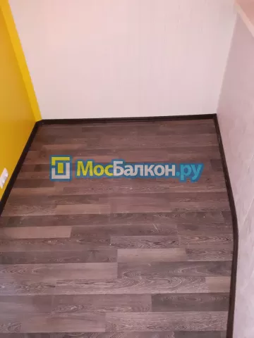 Отделка балконов в Ногинске | Отделка балконов и лоджий и обшивка под ключ в МосБалкон
