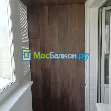 Заказать балкон в Ногинске цена от 1320 руб | Остекление балконов и лоджий МосБалкон