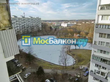 Остекление лоджий под ключ по выгодной цене в Ногинске – застеклить лоджию и балкон в МосБалкон